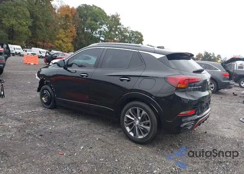 2020 Buick Encore Gx Fwd Select z USA, uszkodzony, nr VIN KL4MMDSL0LB125975